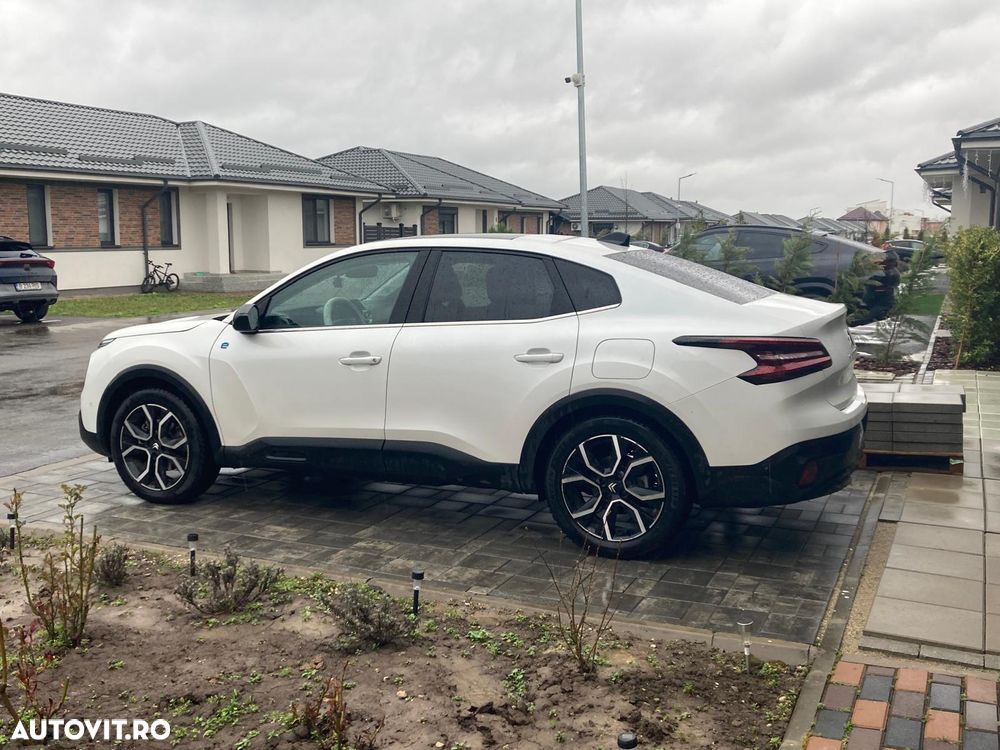 Citroën C4X Shine - 2