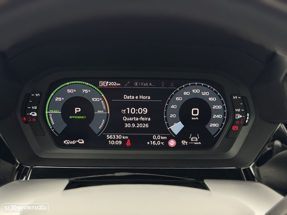 Audi A3 Sportback 40 TFSIe Advanced - 17