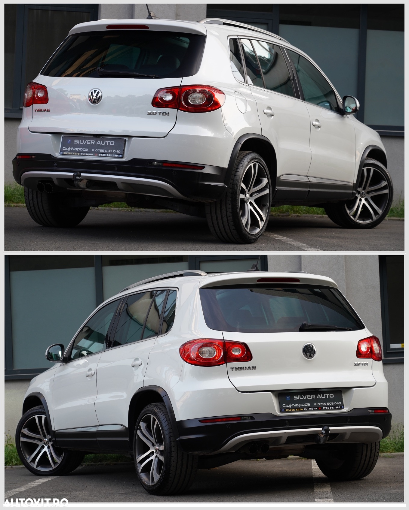Volkswagen Tiguan 2.0 TDI 4Motion DSG Track & Style - 22