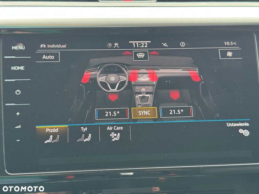 Volkswagen Arteon Shooting Brake 2.0 TDI SCR 4Motion DSG R-Line - 26