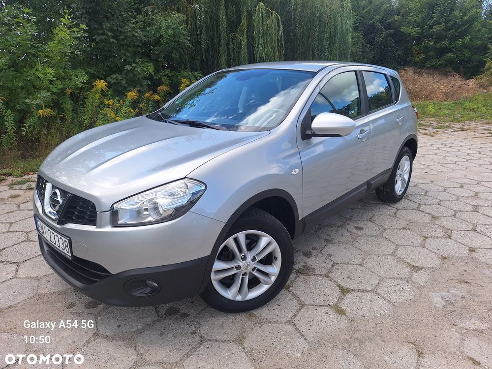 Nissan Qashqai 1.6 Start/Stop 360 - 2