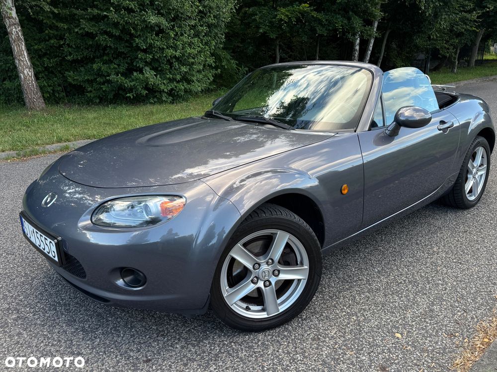 Mazda MX-5 1.8 MZR Roadster Coupe Energy - 8