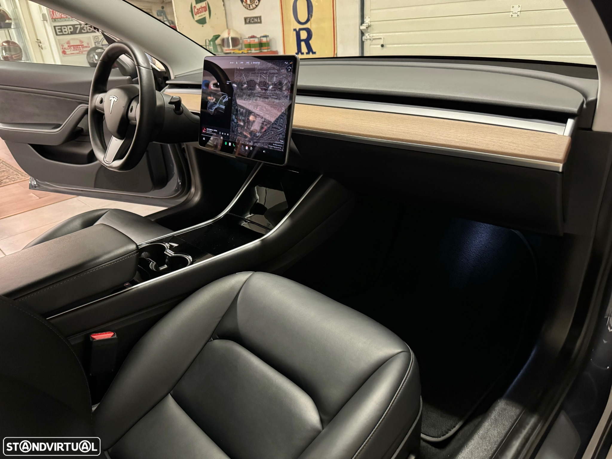 Tesla Model 3 Long Range Tração Integral - 15