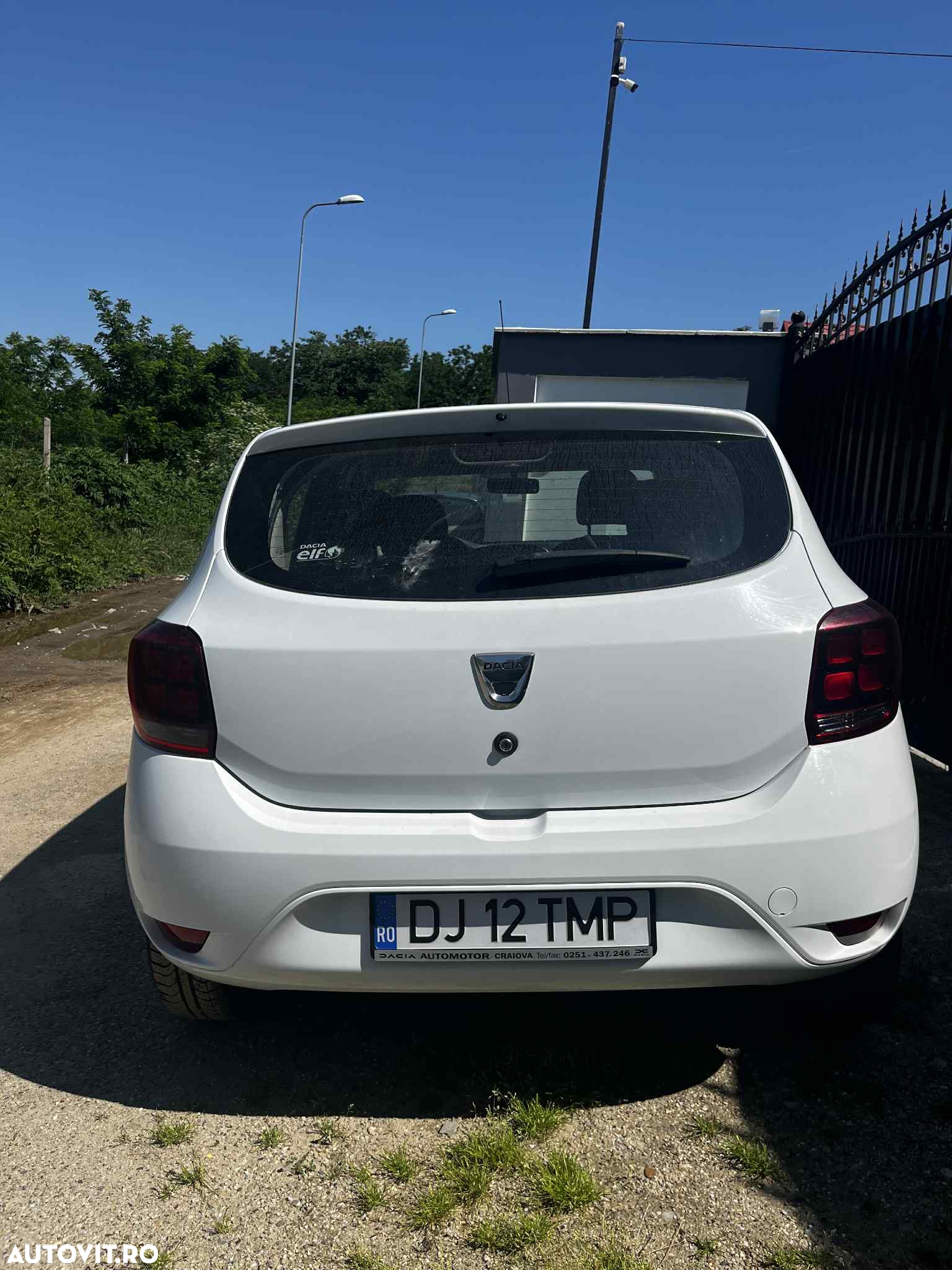 Dacia Sandero 0.9 TCe Ambiance - 9