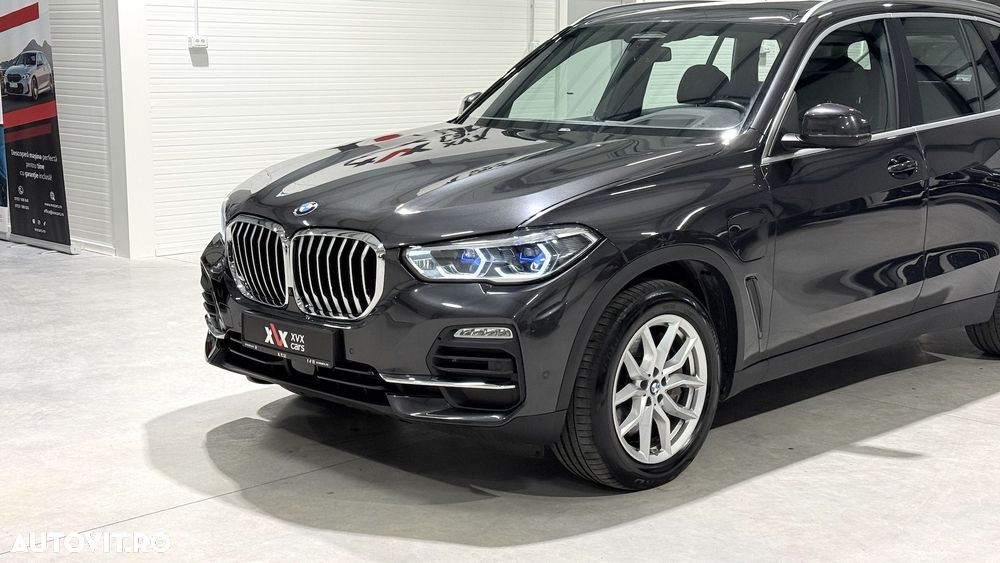 BMW X5 xDrive45e AT PHEV - 10