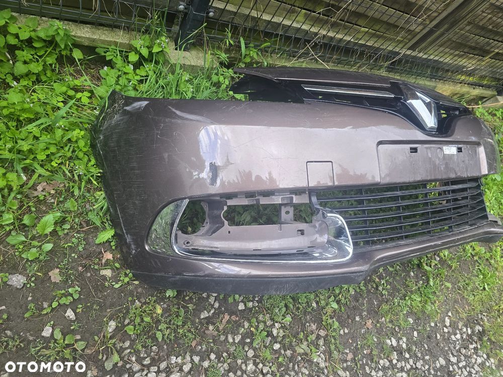 Renault Scenic III lift 2012-15 zderzak przód - 2