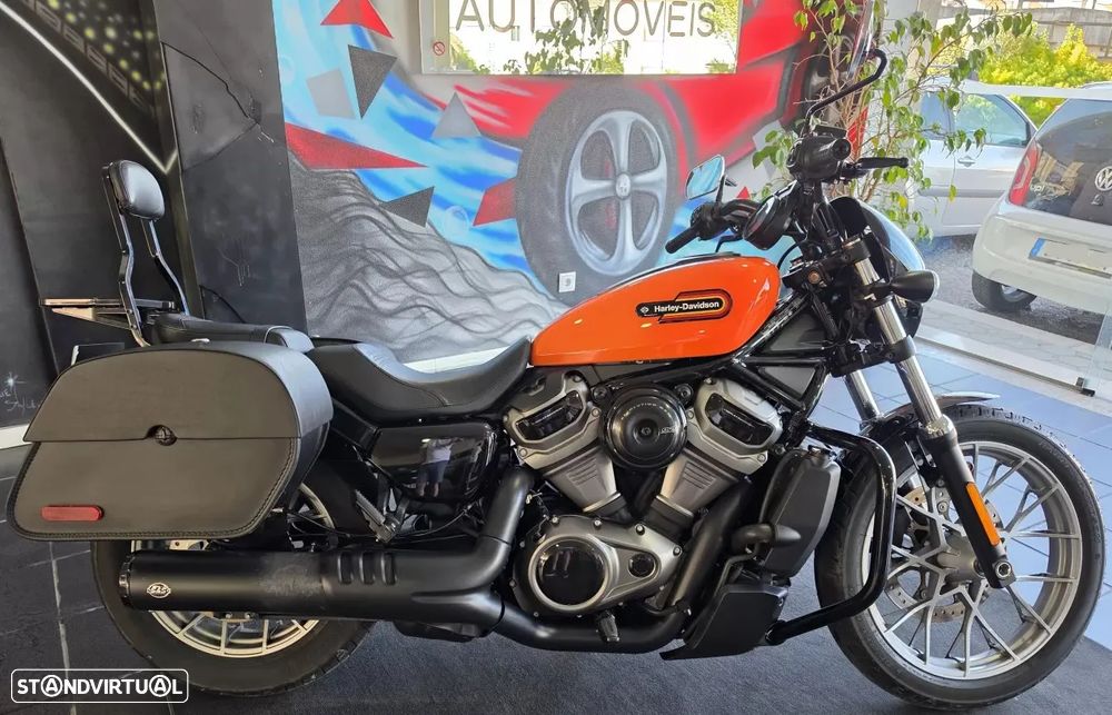 Harley-Davidson Sport Nightster Special - 12