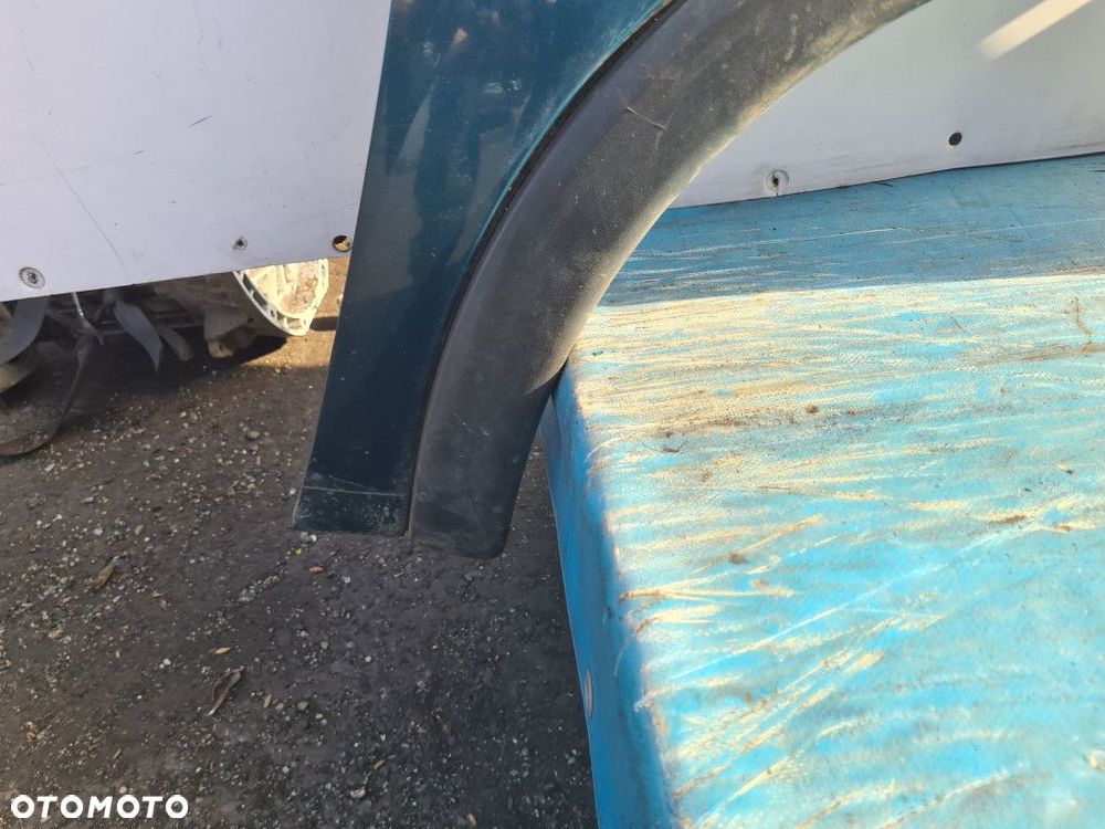 BŁOTNIK PRZÓD PRAWY   OPEL CORSA C - 3