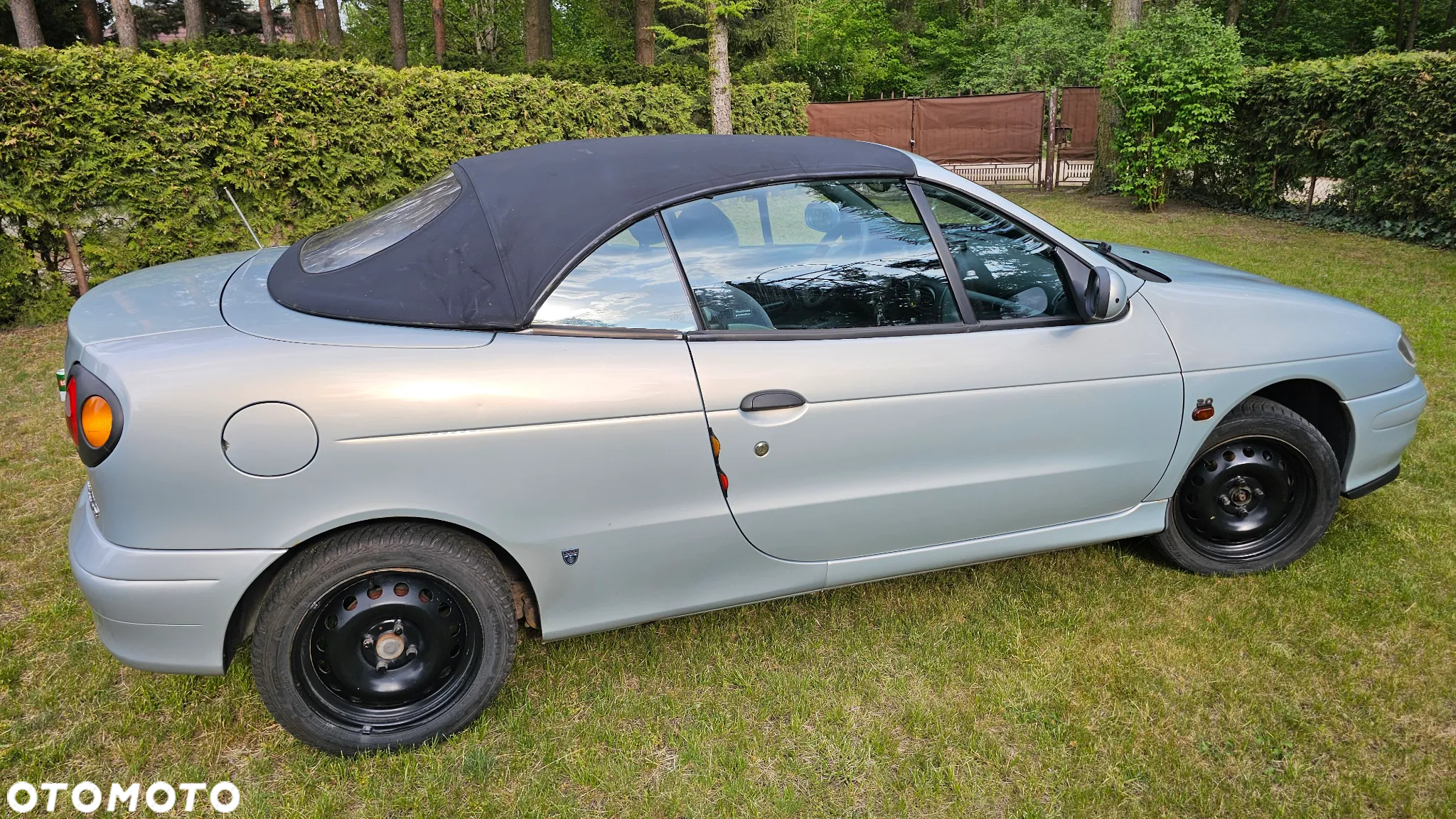 Renault Megane Cabrio 2.0 RT - 8