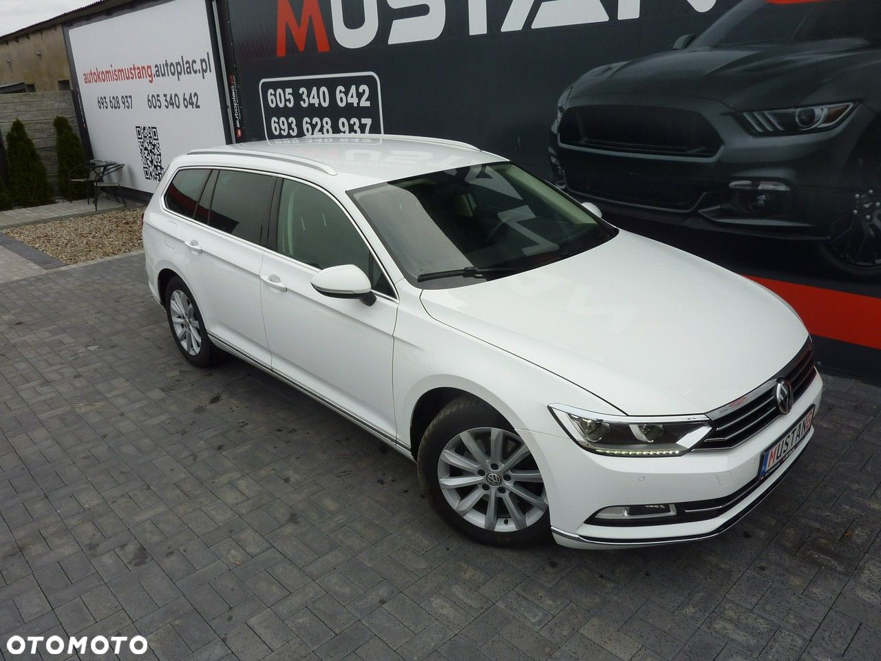 Volkswagen Passat - 10