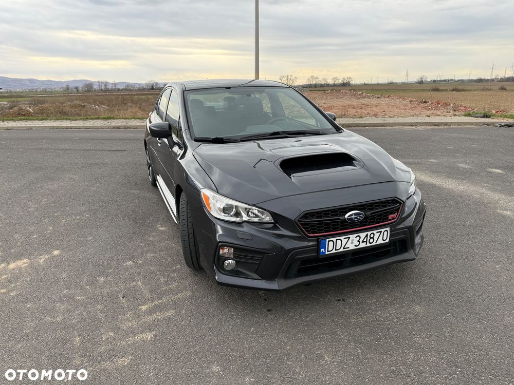 Subaru WRX - 10