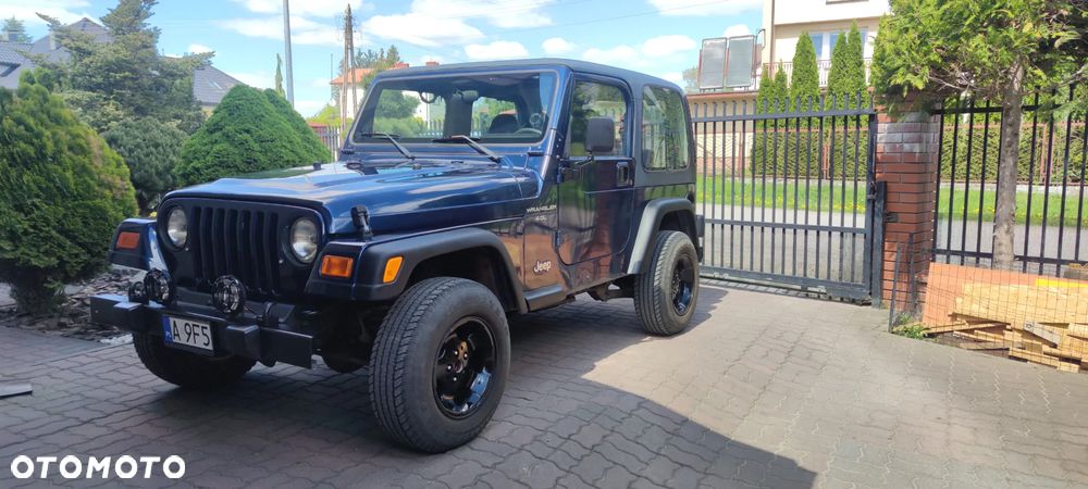 Jeep Wrangler