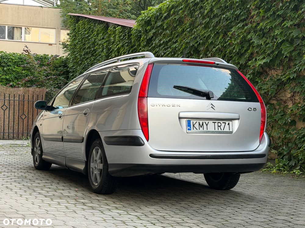 Citroën C5 - 6