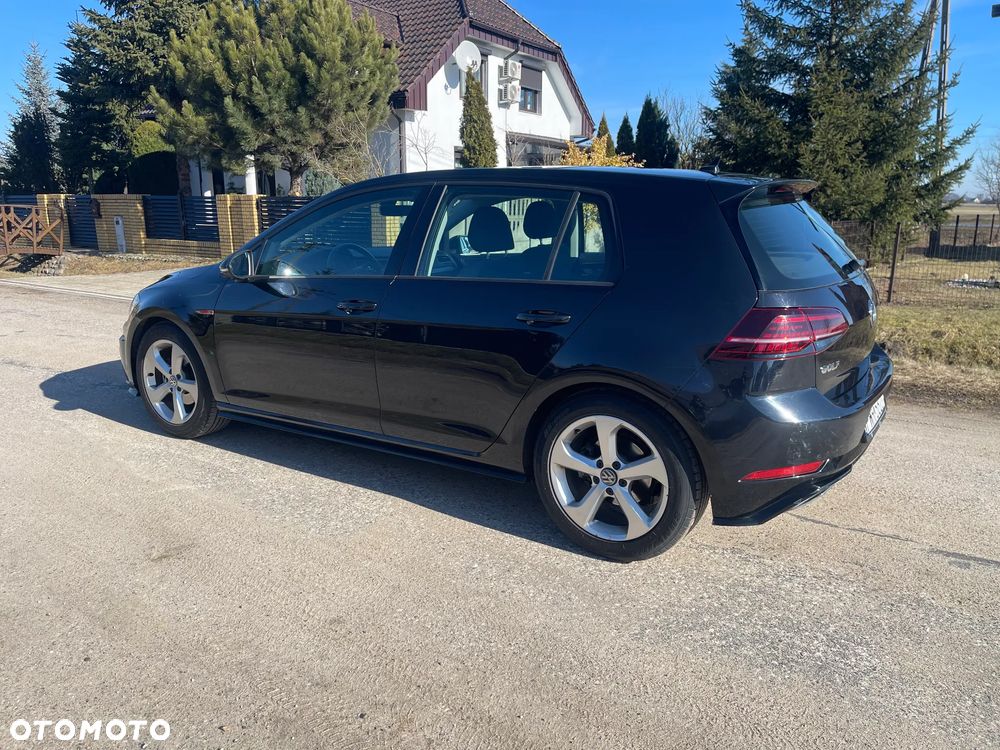 Volkswagen Golf 2.0 TDI R-Line DSG - 6