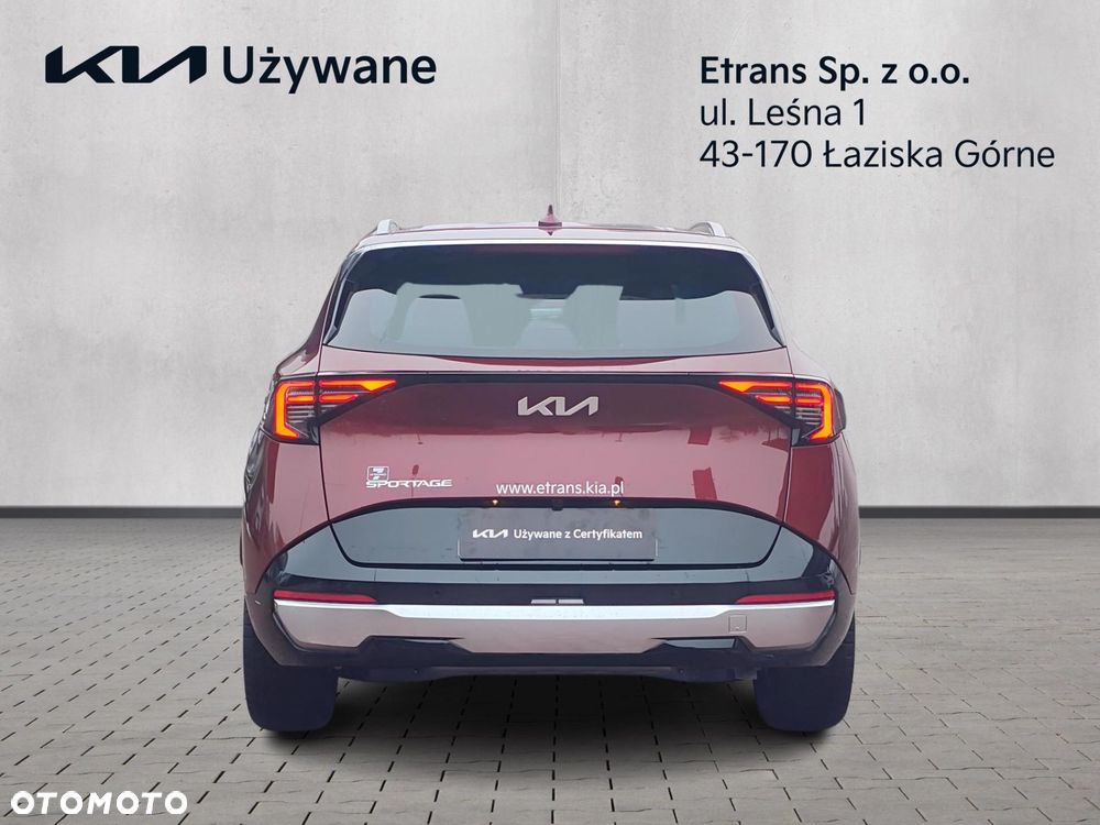 Kia Sportage 1.6 T-GDI Business Line 2WD - 4
