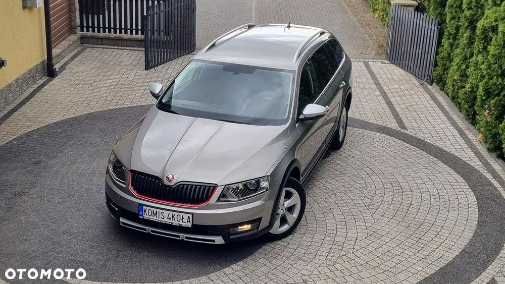 Skoda Octavia - 26