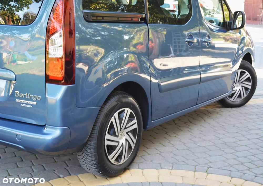 Citroën Berlingo - 9