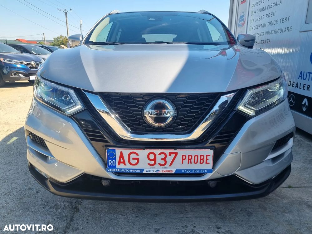 Nissan Qashqai 1.5 DCI DCT N-CONNECTA - 3
