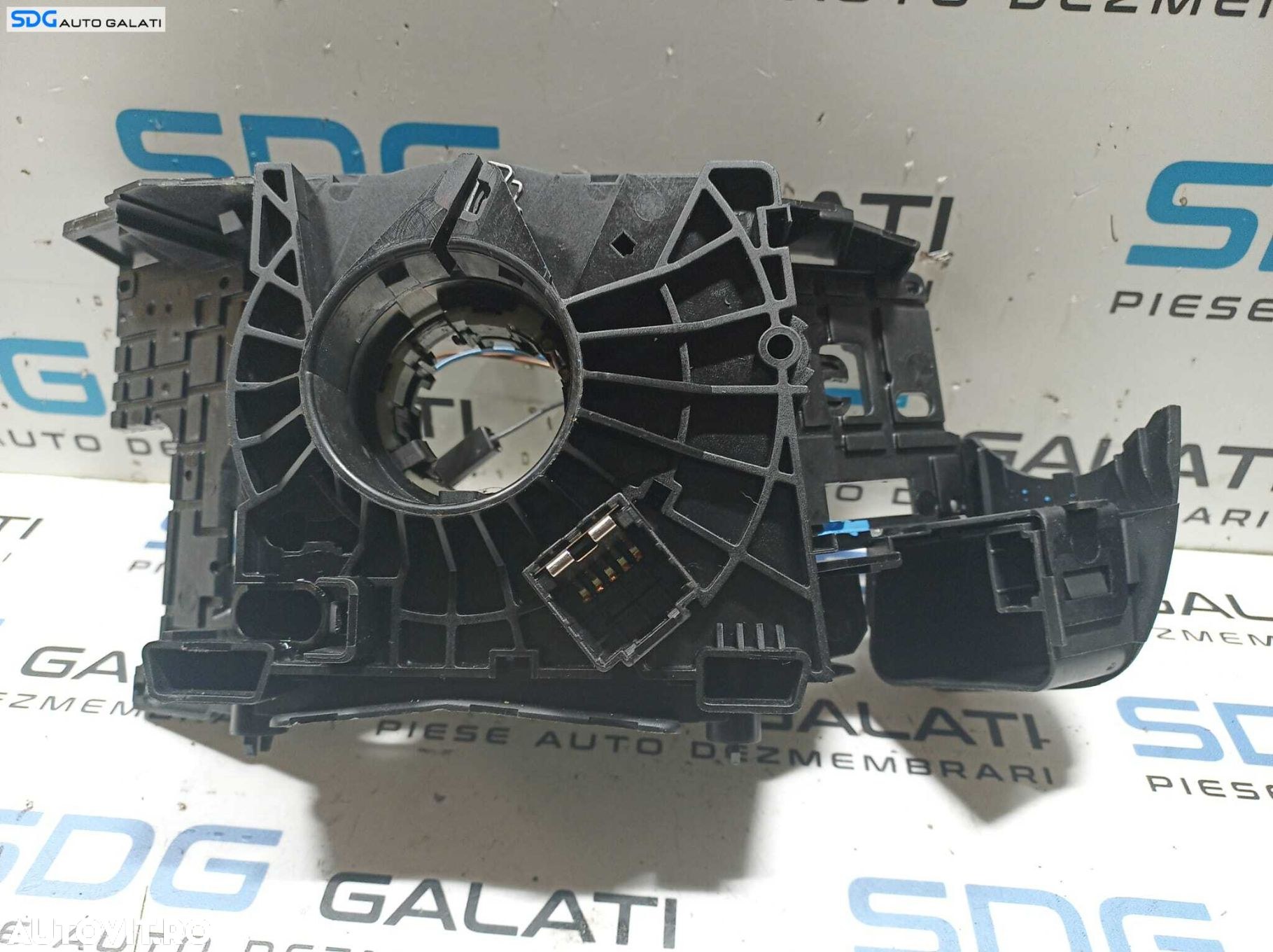 Spirala Banda Volan Renault Scenic 2 2003 - 2009 Cod 8200127727 [X3769] - 2