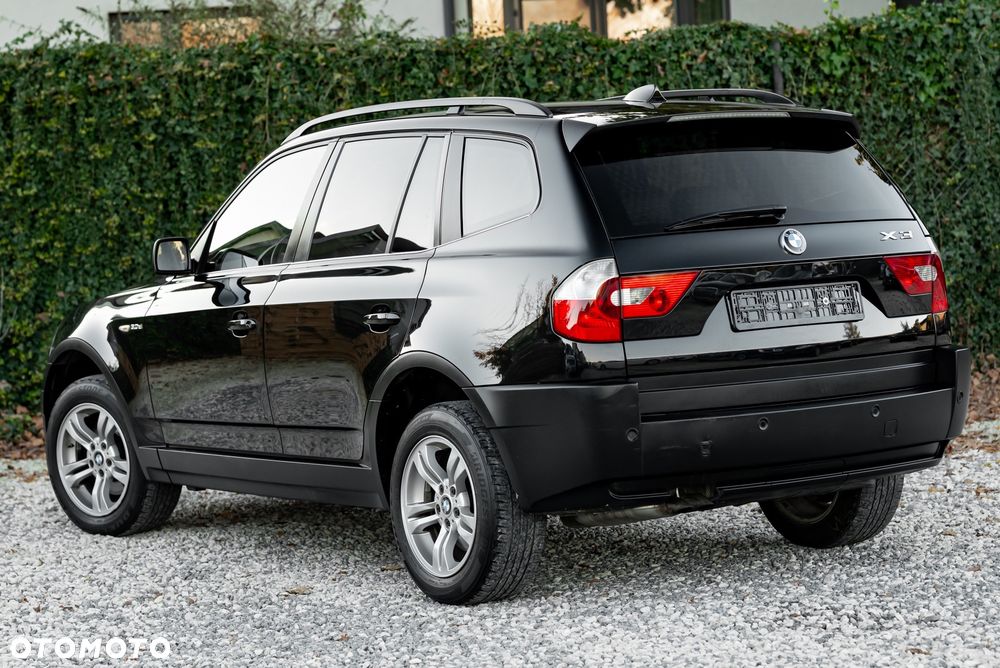 BMW X3 - 9