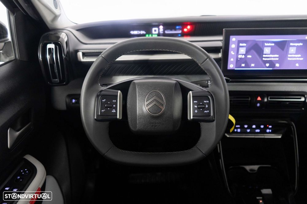 Citroën e-C3 44 kWh Autonomia Conforto Max - 25