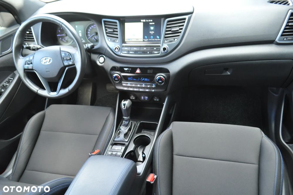 Hyundai Tucson 1.6 T-GDi Premium 4WD DCT - 37