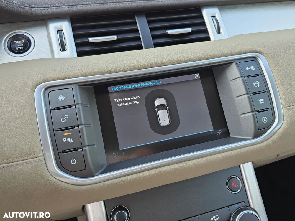Land Rover Range Rover Evoque 2.0 D150 SE - 14