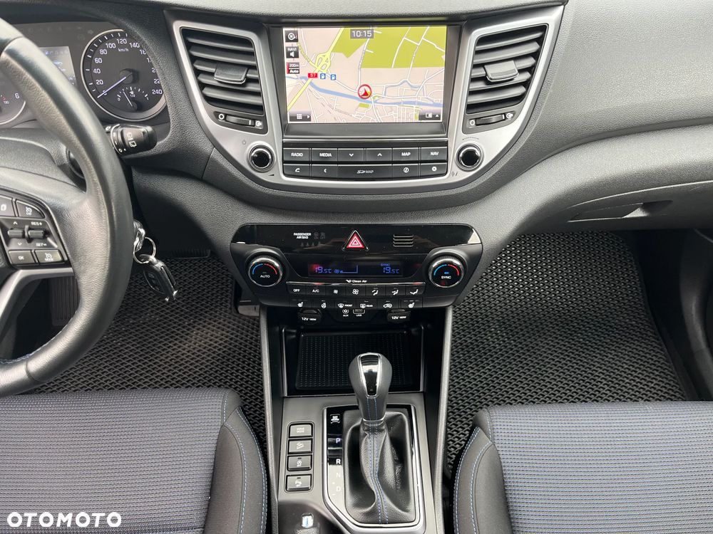 Hyundai Tucson - 23