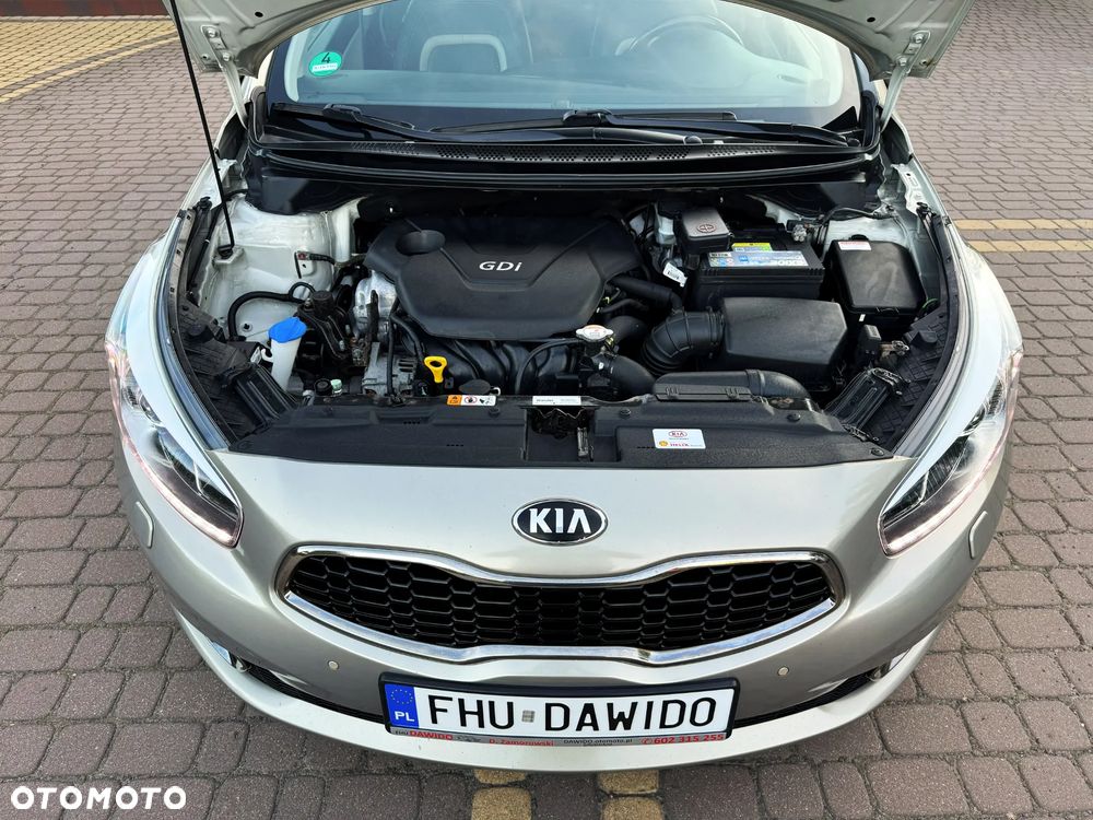 Kia Ceed 1.6 GDI Edition 7 - 40