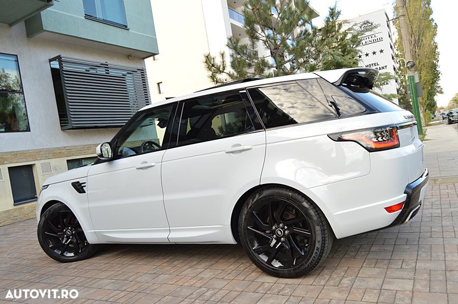 Land Rover Range Rover Sport - 10
