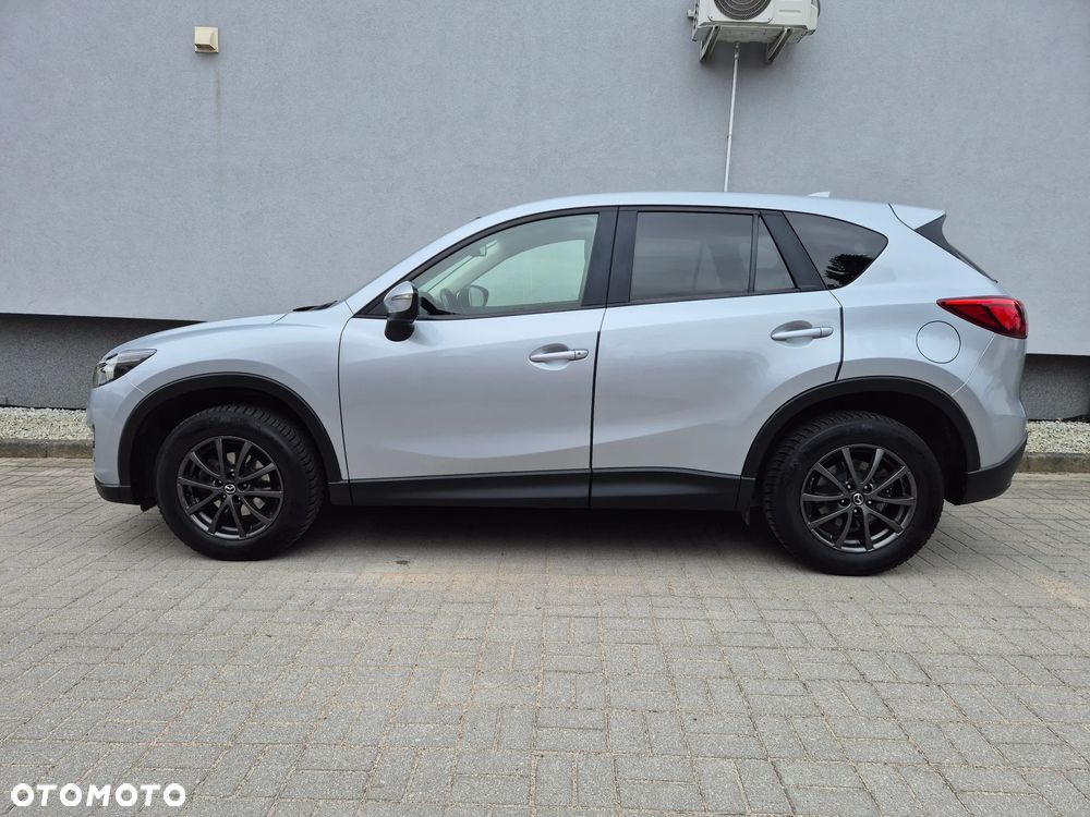 Mazda CX-5 SKYACTIV-G 165 Center-Line - 5