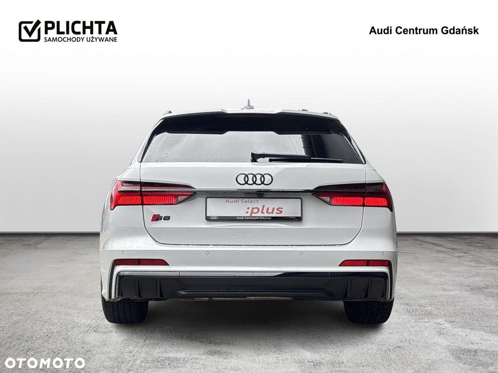 Audi S6 Limousine - 5