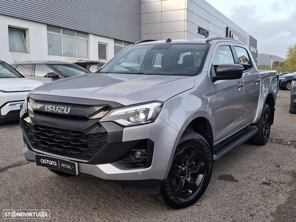 Isuzu D-Max 1.9 Ddi CD 4WD LSE ATX - 1