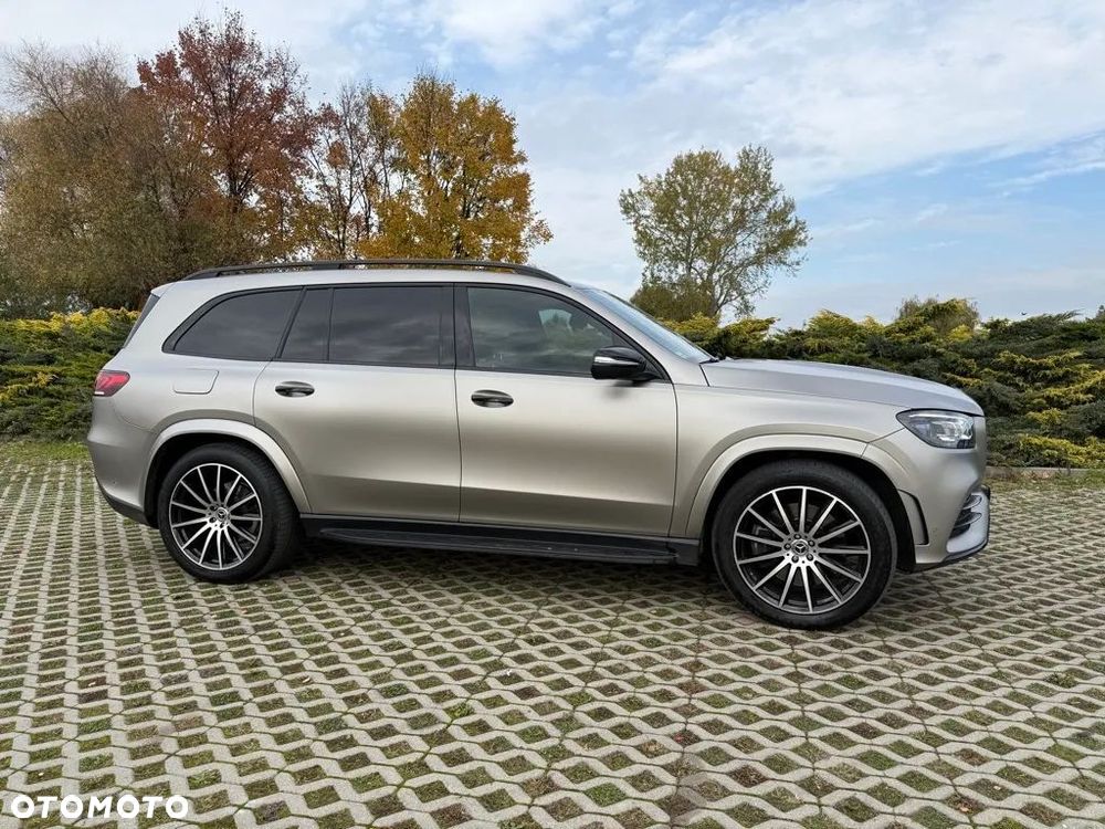 Mercedes-Benz GLS 400 d 4-Matic - 5