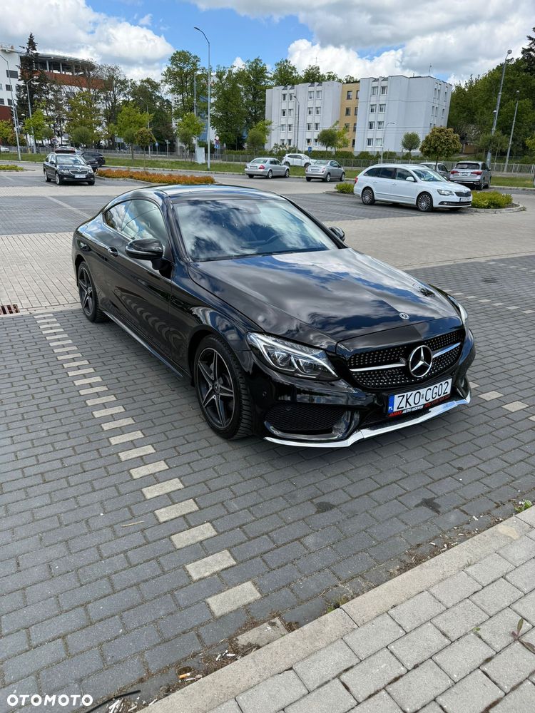 Mercedes-Benz Klasa C 200 4-Matic 9G-Tronic - 3