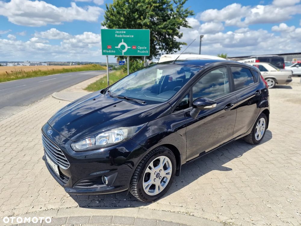 Ford Fiesta 1.0 EcoBoost Trend - 3