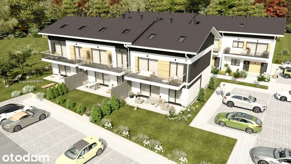 Mieszkanie na sprzedaż, 3 pokoje, 57 m², Zaczernie