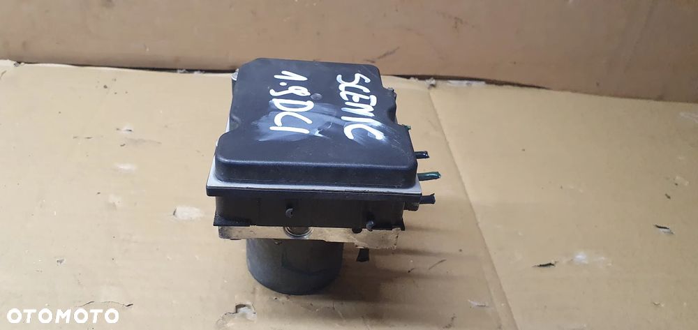 Pompa ABS sterownik Renault Scenic II 0265950300 0265234000 8200038702 - 3