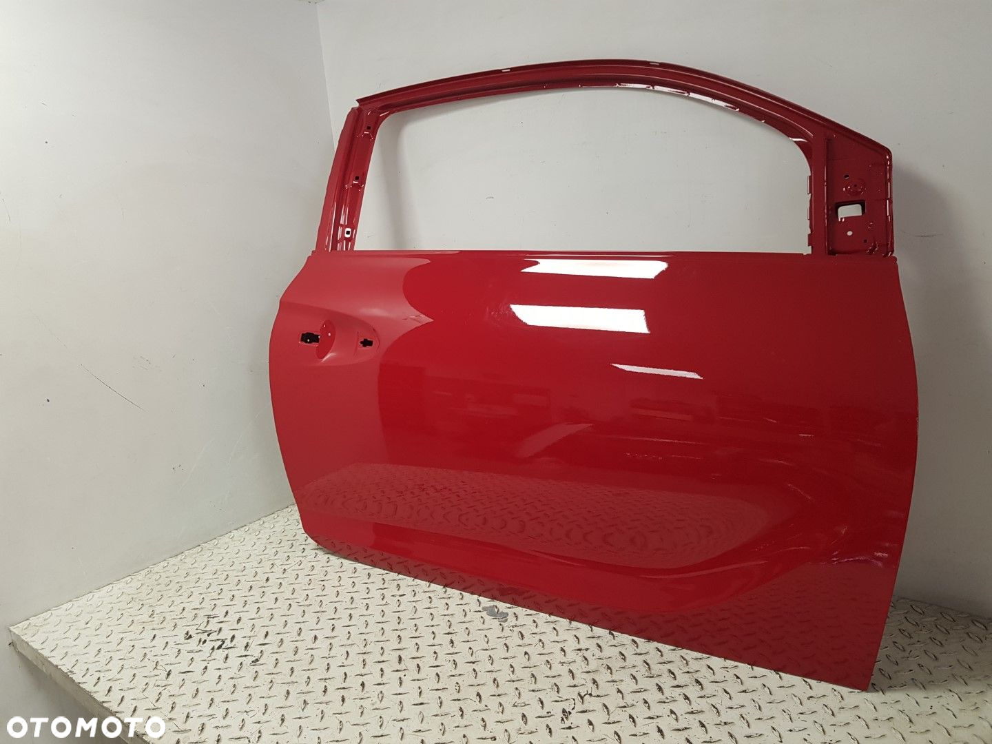 ŁADNE DRZWI PRAWE PRZEDNIE NIE USZKODZONE OPEL ADAM 12-19 LESZNO - 3