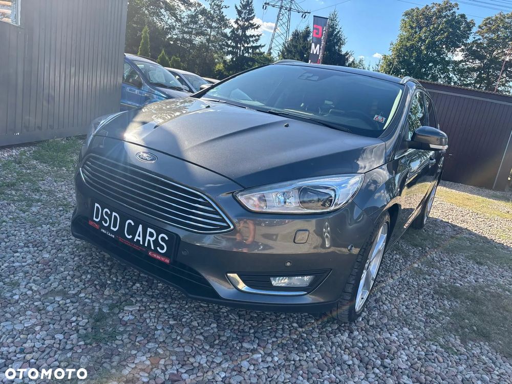 Ford Focus 2.0 TDCi Titanium ASS - 8