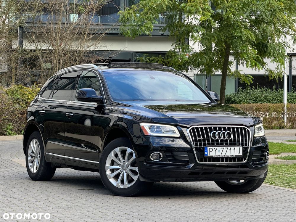 Audi Q5 2.0 TFSI Quattro Tiptronic - 1