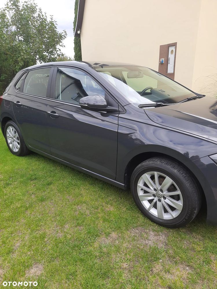 Volkswagen Polo 1.0 Comfortline - 7