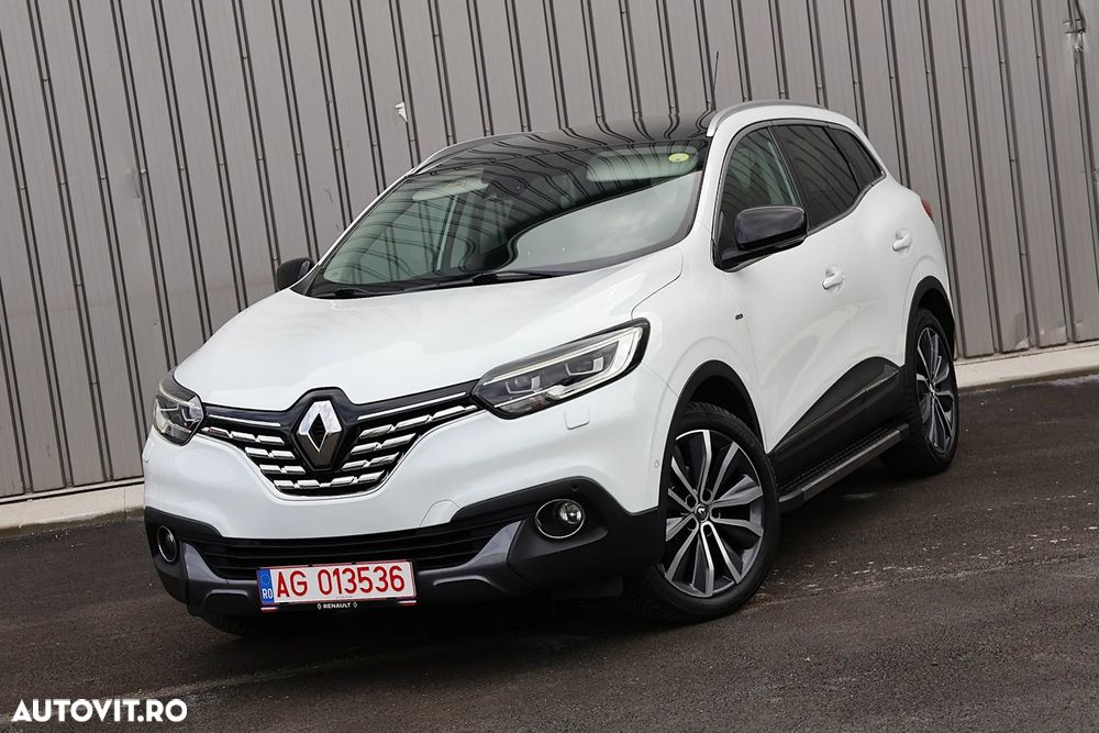 Renault Kadjar BLUE dCi 115 BOSE EDITION - 3