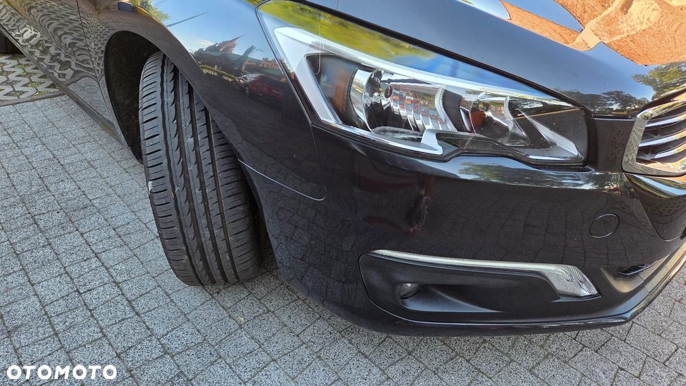 Peugeot 508 BlueHDi 150 Stop&Start Allure - 10
