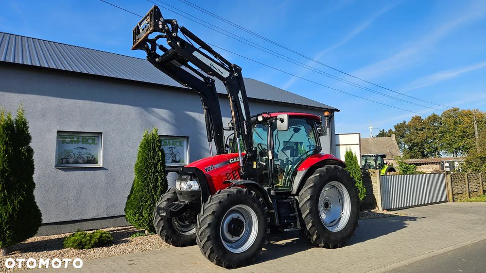 Case IH Maxxum 100 - 1