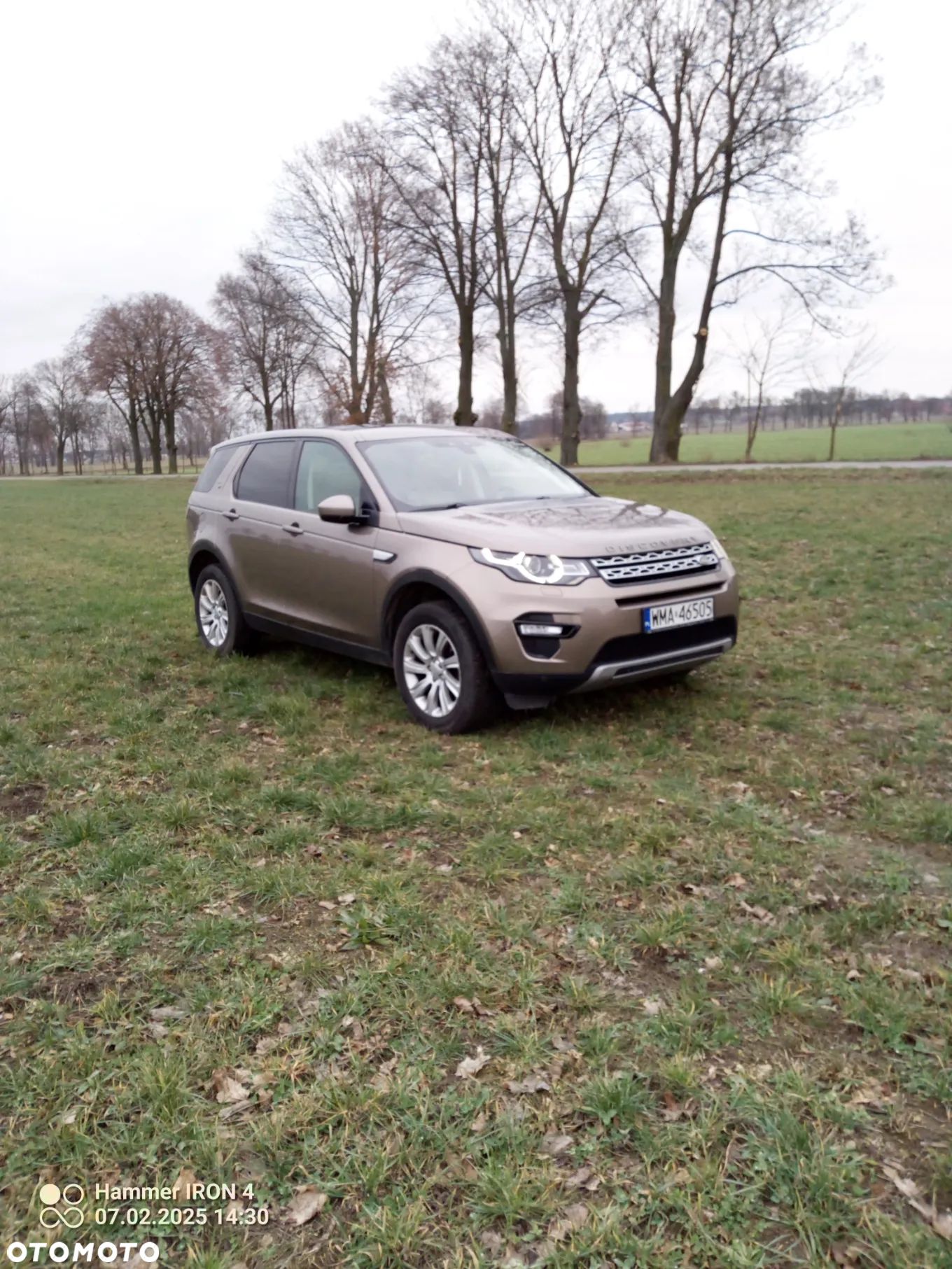 Land Rover Discovery Sport 2.0 TD4 HSE - 1