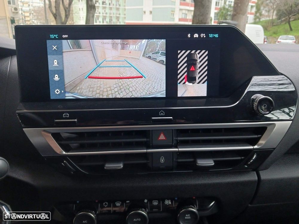 Citroën C4 X 1.2 PureTech Plus EAT8 - 26