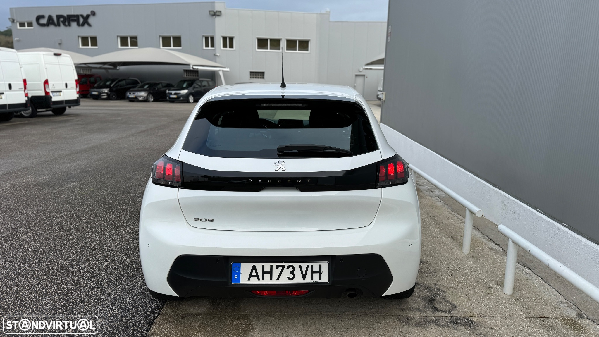 Peugeot 208 1.2 PureTech Active Pack - 25