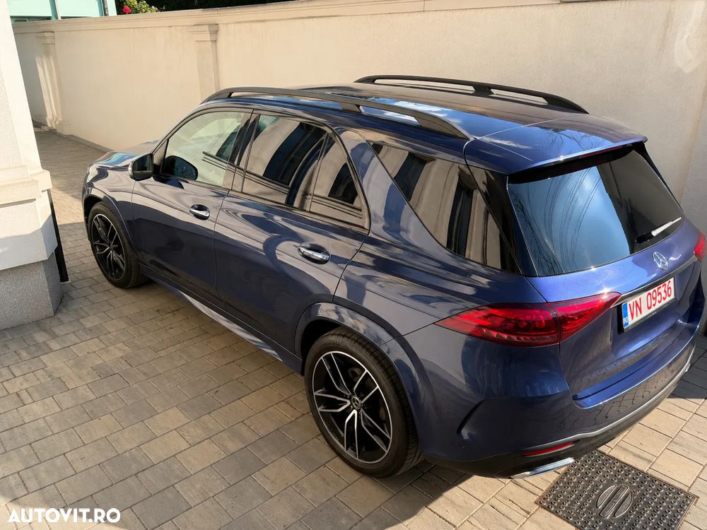 Mercedes-Benz GLE 450 d 4MATIC MHEV - 8
