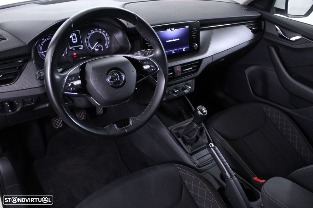 Skoda Scala 1.0 TSI Ambition - 31